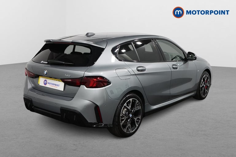 2025 BMW 1 Series 120 M Sport 5dr Step Auto HATCHBACK PETROL Automatic