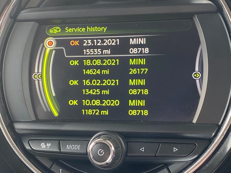 2017 MINI Hatch 2.0 Cooper S 3dr - Chili Pack &amp; Cruise Control &amp; Parking Sensors HATCHBAC...