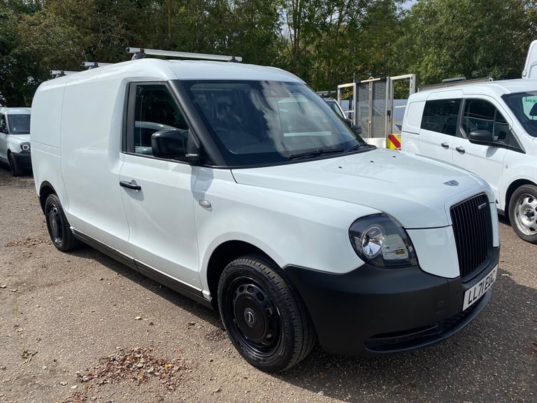 2021 71 Reg LEVC VN5 Business Hybrid Auto 110KW-31KWH Air Conditioning +VAT 