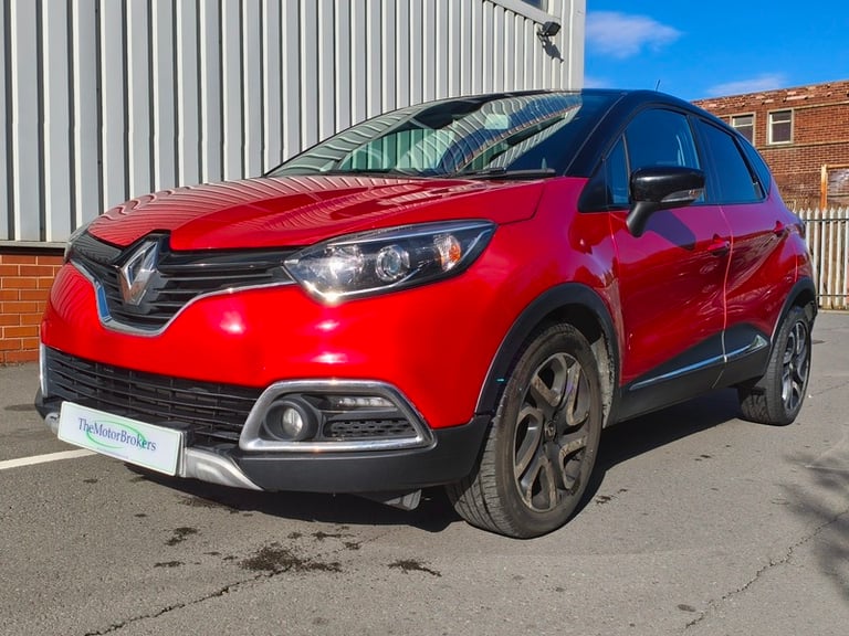 Renault Captur SIGNATURE NAV DCI