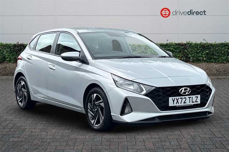 image for 2022 Hyundai i20 1.0T GDi 48V MHD SE Connect 5dr HATCHBACK PETROL Manual