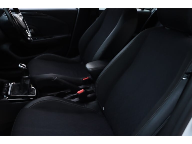 2021 Vauxhall Corsa Elite Hatchback Petrol Manual