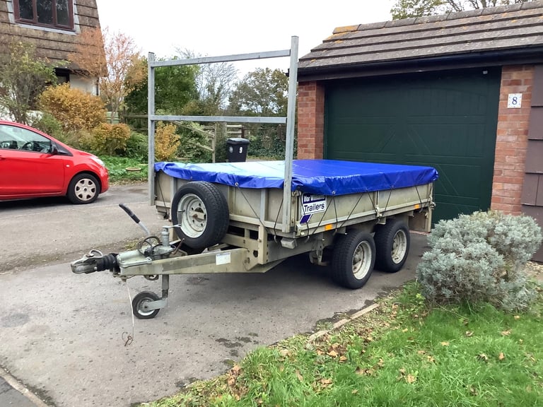 Ifor Williams LM85G Trailer