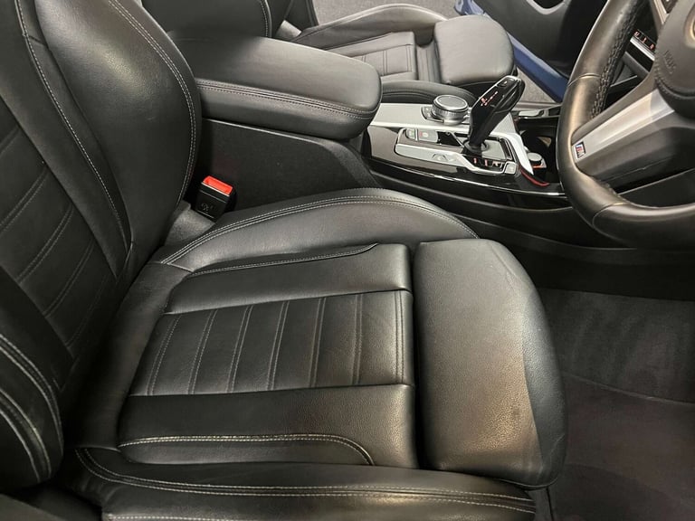 2019 BMW X3 2.0 X3 xDrive 20d M Sport Auto 4WD 5dr SUV Diesel Automatic