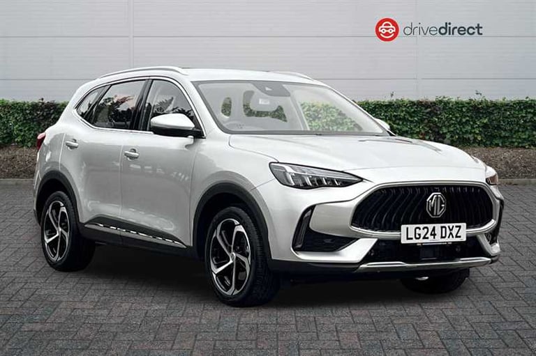 image for 2024 MG MG HS 1.5 T-GDI SE SUV 5dr Petrol DCT Euro 6 (s/s) (162 ps) SUV Petrol Automatic