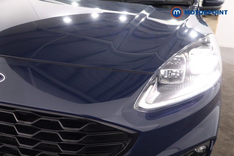 2021 Ford Kuga 2.5 PHEV ST-Line 5dr CVT SUV Hybrid Automatic