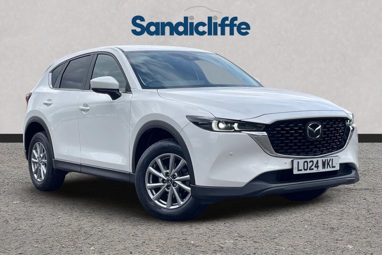 image for 2024 Mazda CX-5 101678 Estate Petrol Manual