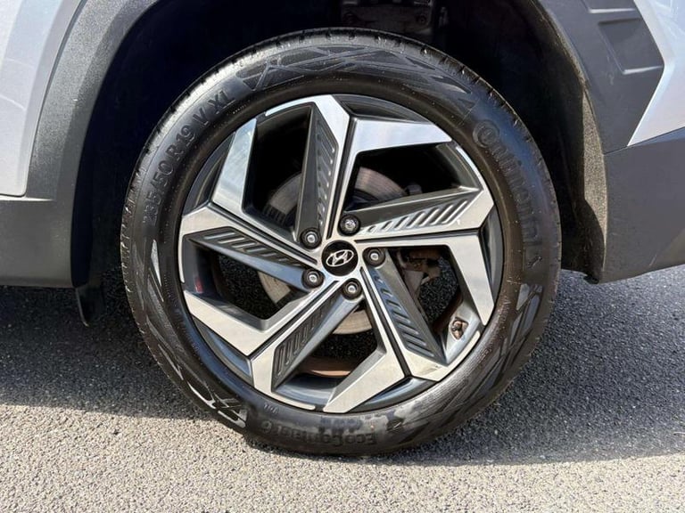 2022 Hyundai TUCSON 1.6 TGDi Hybrid 230 Ultimate 5dr 2WD Auto ESTATE PETROL/ELECTRIC Automatic