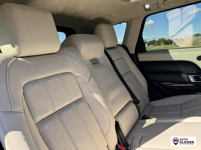 2018 Land Rover Range Rover Sport 3.0 SDV6 Autobiography Dynamic 5dr Auto ESTATE DIESEL Automatic