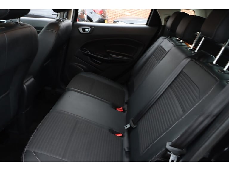 2022 Ford Ecosport T EcoBoost Titanium SUV Petrol Manual