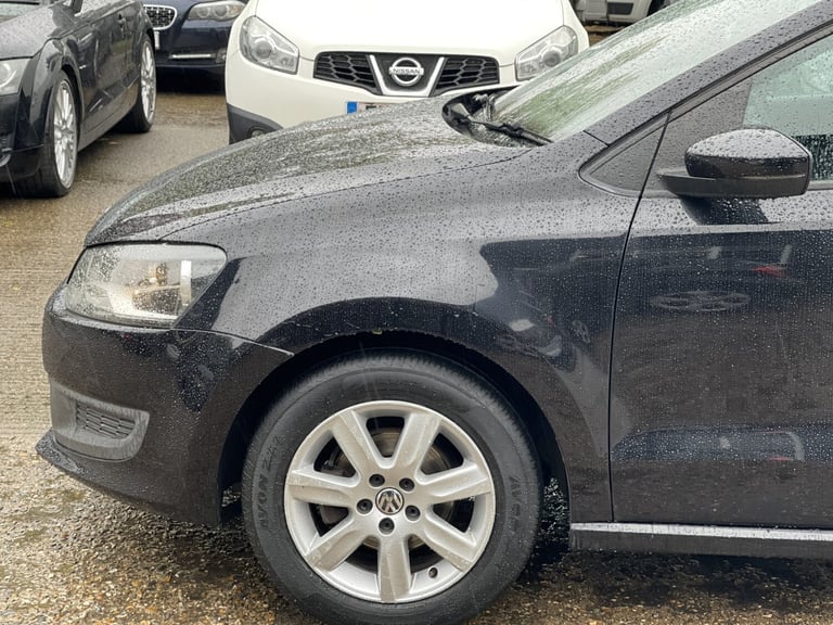 VOLKSWAGEN POLO 1.4 SE 2011