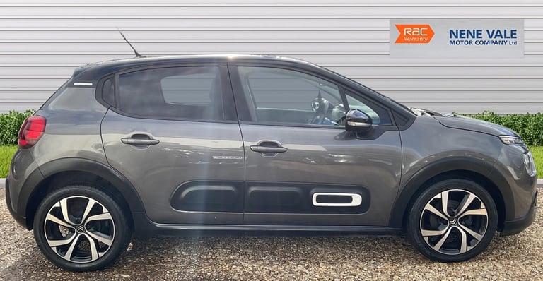 2021 Citroen C3 1.2 PureTech Flair Plus Euro 6 (s/s) 5dr HATCHBACK Petrol Manual