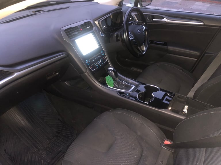 Ford, MONDEO, Estate, 2015, Semi-Auto, 1997 (cc), 5 doors