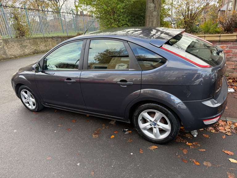 Ford, FOCUS, Hatchback, 2010, Manual, 1560 (cc), 5 doors