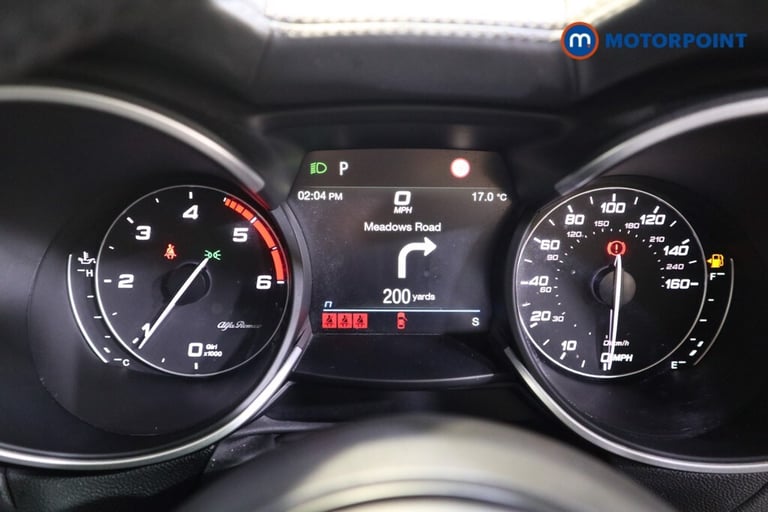 2020 Alfa Romeo Stelvio 2.2 D 210 Veloce 5dr Auto ESTATE DIESEL Automatic