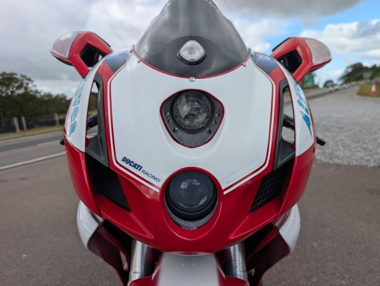 2005 DUCATI 749
