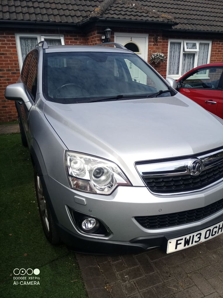 Vauxhall, ANTARA, Hatchback, 2013, Manual, 2231 (cc), 5 doors