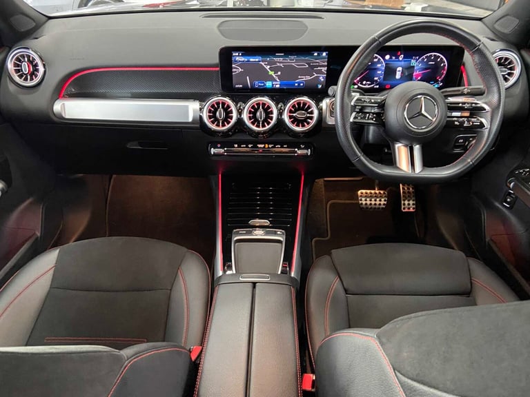 2024 Mercedes-Benz GLB 200 AMG Line Executive 5dr 7G-Tronic Estate Petrol Automatic