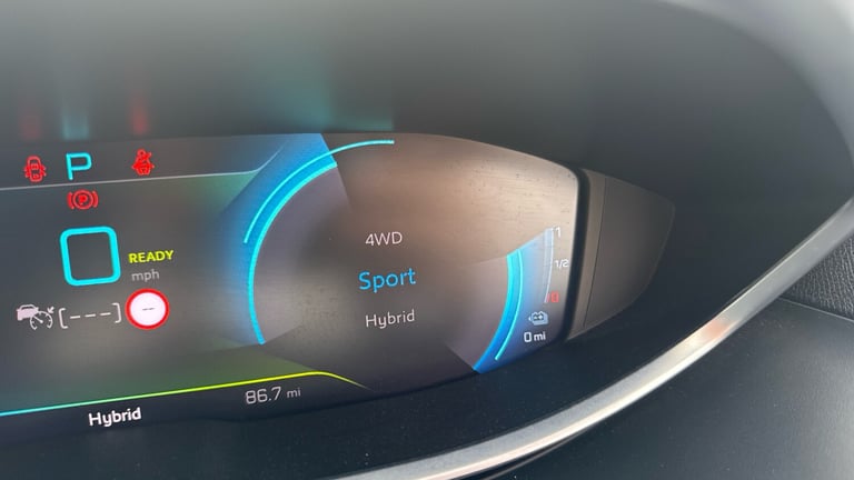 2022 Peugeot 3008 1.6 Hybrid4 300 GT 5dr e-EAT8 Estate Estate Hybrid Automatic