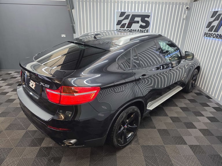 2009 BMW X6 3.0 35d SUV 5dr Diesel Steptronic xDrive Euro 4 (286 ps) SUV Diesel Automatic