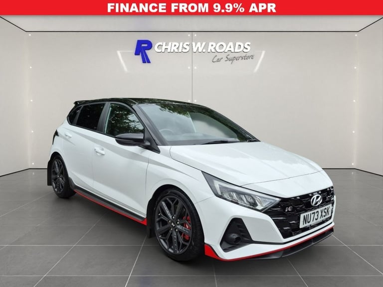 image for 2023 73 HYUNDAI I20 1.6 T-GDI N 5DR 