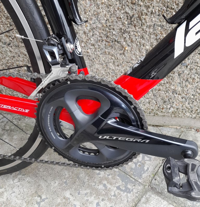 Lapierre Xelius Carbon Road Bike 