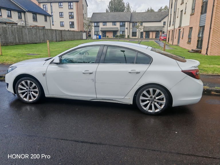 Vauxhall Insignia Diesel engine 