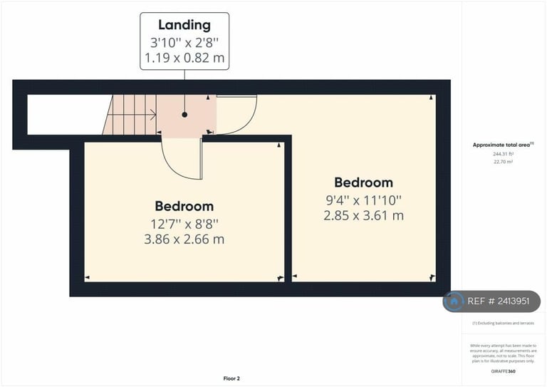 1 bedroom in Balby Road, Doncaster, DN4 (#2413951)