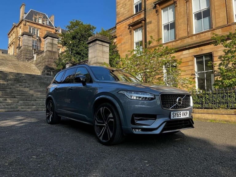 2019 Volvo XC90 2.0 B5D [235] R DESIGN Pro 5dr AWD Geartronic ESTATE DIESEL Automatic