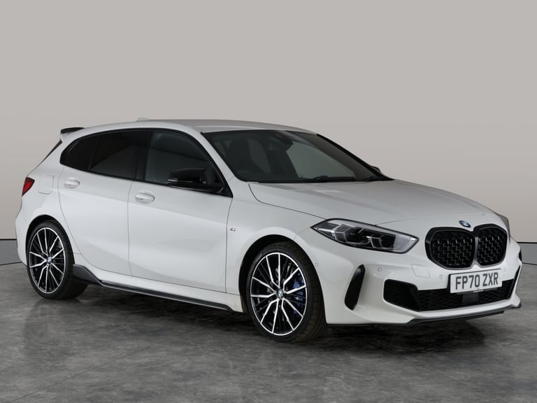 2020 BMW 1 Series 2.0 M135i Hatchback 5dr Petrol Auto xDrive Euro 6 (s/s) (306 ps) - HK AUDIO Hat...