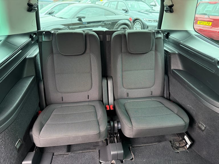 2015 Volkswagen Sharan 2.0 TDI BlueMotion Tech SE MPV 5dr Diesel DSG Euro 6