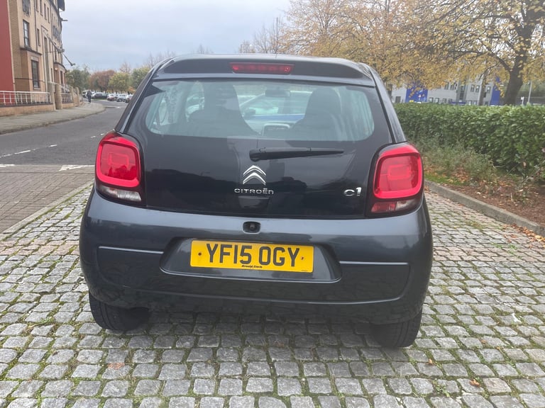 Lovely clean C1 2015, super economical 