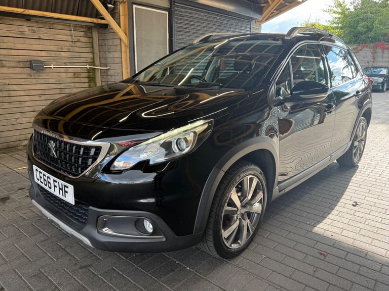 PEUGEOT 2008 1.6 BlueHDi Allure 2016