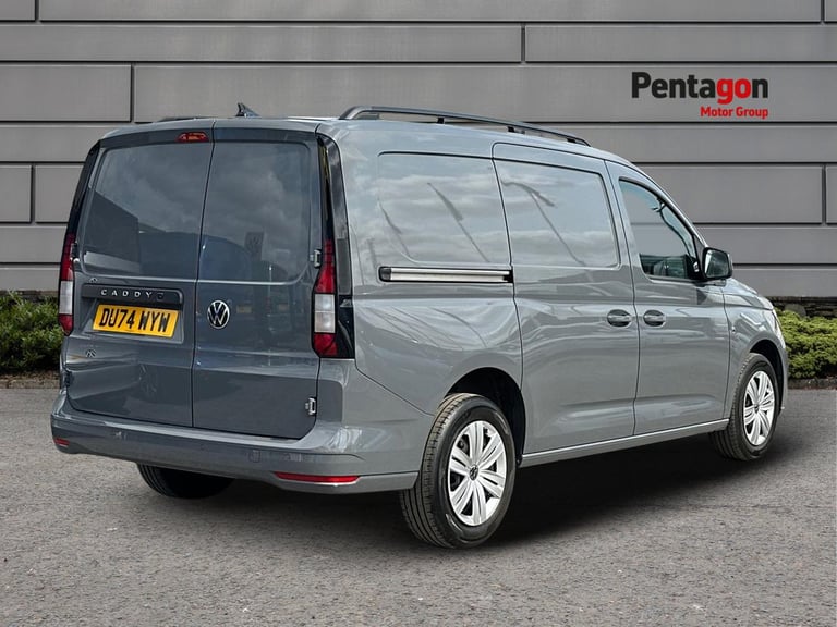  Volkswagen Caddy Maxi 2.0 Tdi C20 Commerce Plus Panel Van 6dr Diesel Manual
