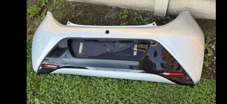 Toyota aygo rear bumper for 2014-2017 