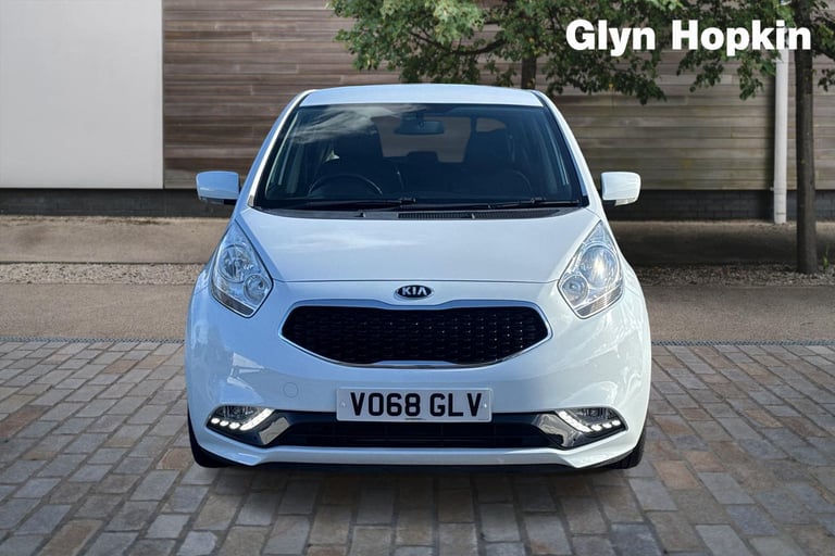 2018 Kia Venga 1.6 3 5dr Auto [6] Hatchback Petrol Automatic