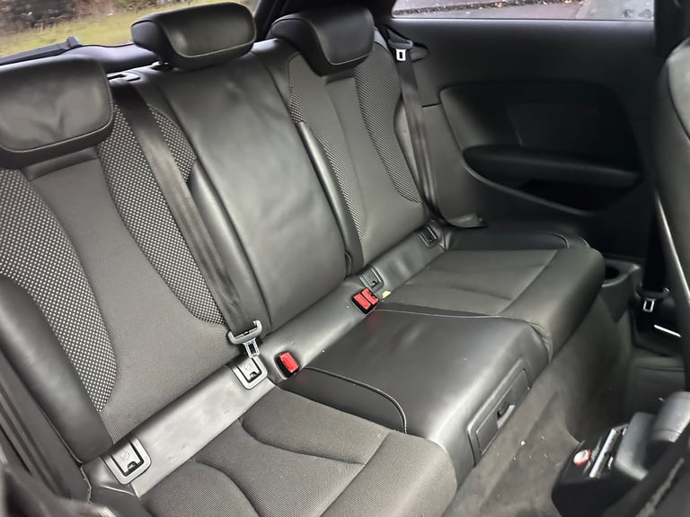 Audi, A3, Hatchback, s line facelift 