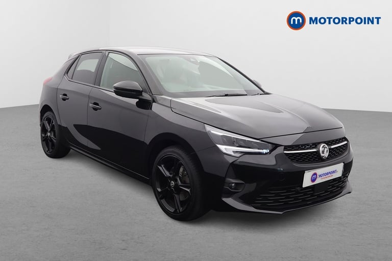 2023 Vauxhall Corsa 1.2 Turbo GS 5dr Auto Hatchback Petrol Automatic