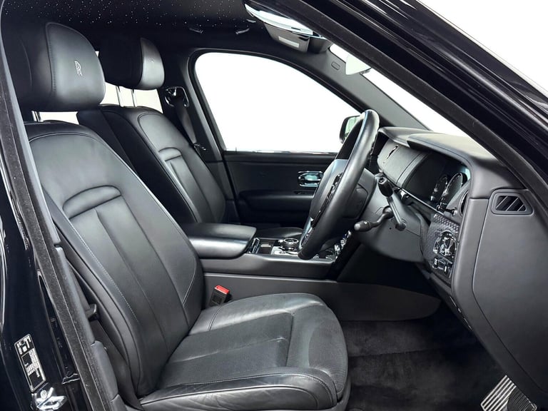 2023 Rolls-Royce Cullinan 6.75 V12 Black Badge SUV 5dr Petrol Auto 4WD Euro 6 (600 ps) ESTATE Pet...
