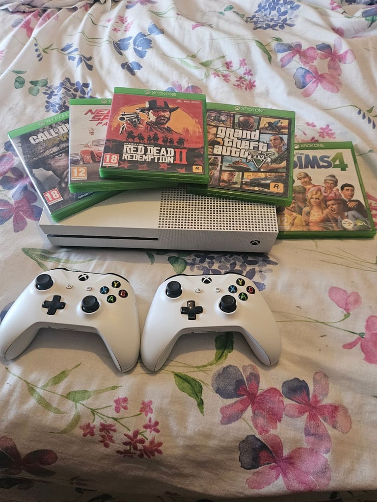 image for Xbox one s