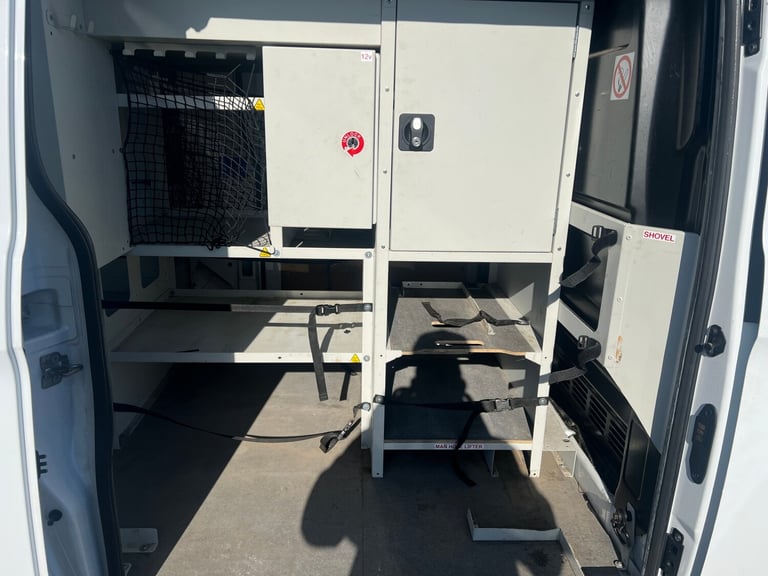 2016 Ford Transit Custom 2.0 TDCi 105ps Low Roof Van PANEL VAN Diesel Manual