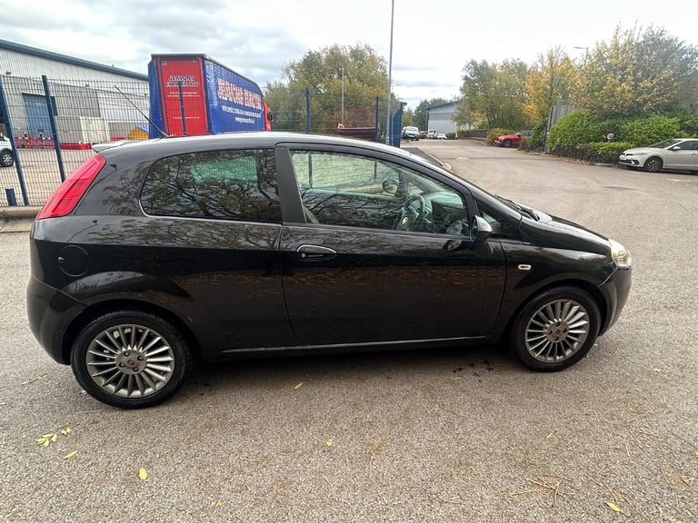 Fiat, GRANDE PUNTO, Hatchback, 2009, Manual, 1368 (cc), 3 doors