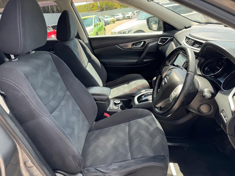 2014 Nissan X-Trail SUV Petrol Automatic