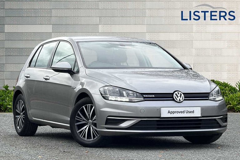 image for 2018 Volkswagen Golf 1.5 TSI EVO SE (Nav) 5dr Hatchback Petrol Manual