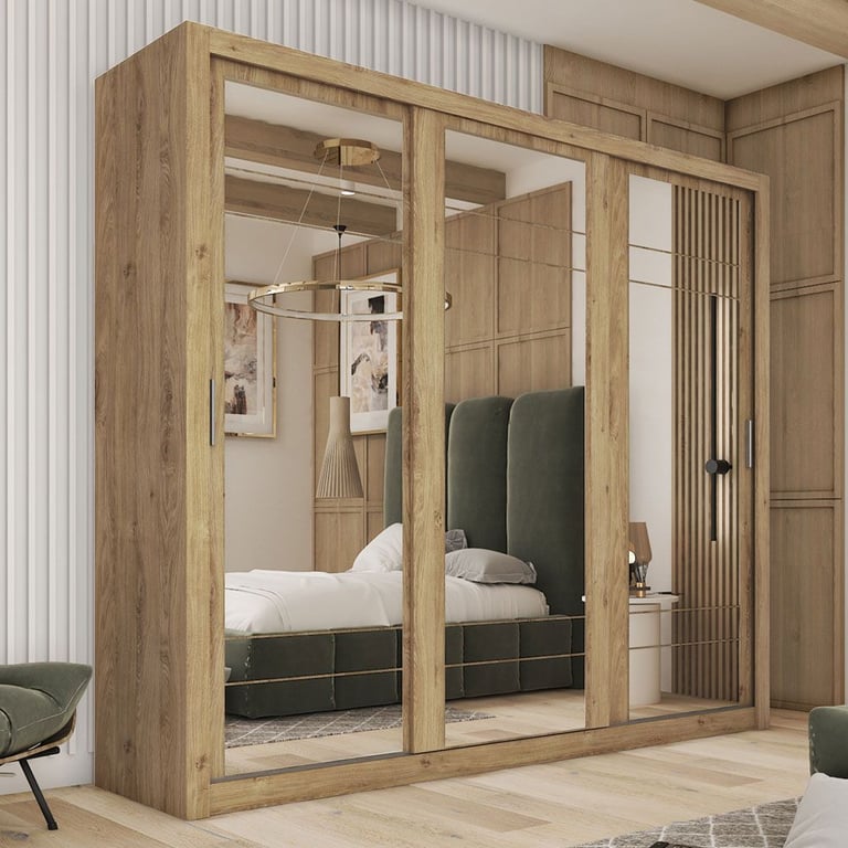 image for Bedroom Furniture, Special wardrobe Sofas, dining tables,1 2 3 4 5 6 doors wardrobes,