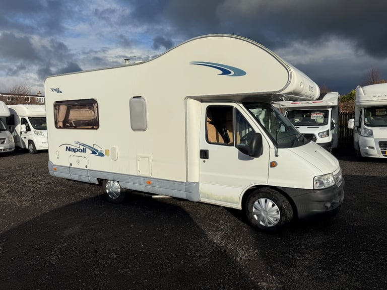 Ace Napoli Motorhome 30k Miles
