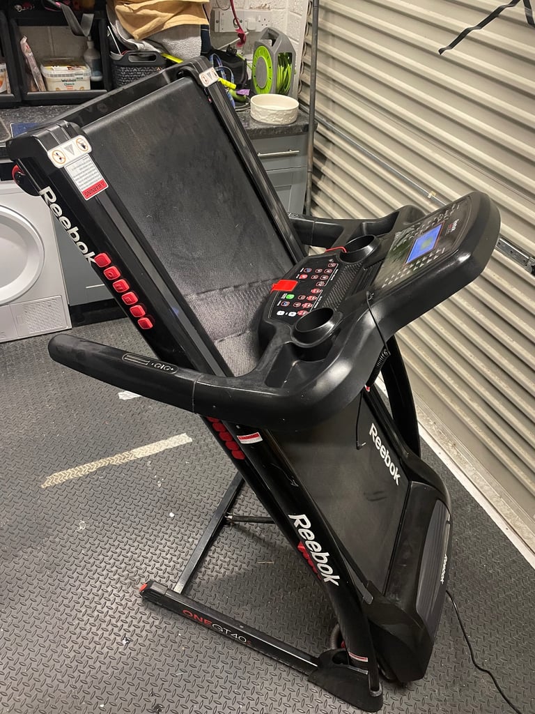 Running Machine Reebok GT40S