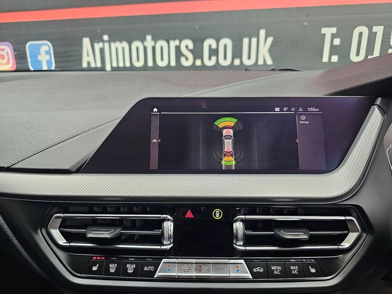 2020 BMW 1 Series 1.5 118i M Sport DCT Euro 6 (s/s) 5dr HATCHBACK Petrol Automatic