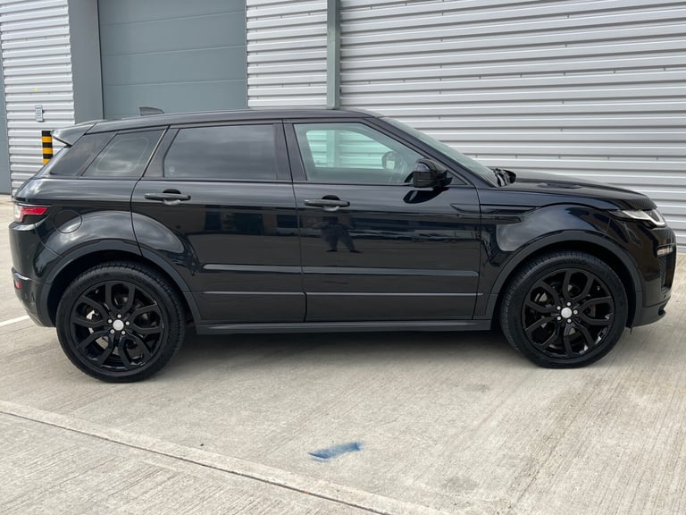 2017 Land Rover Range Rover Evoque 2.0 TD4 HSE Dynamic 5dr Auto ESTATE Diesel Automatic