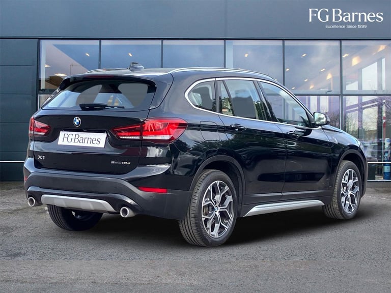 2021 BMW X1 SDRIVE18D XLINE ESTATE Diesel Automatic